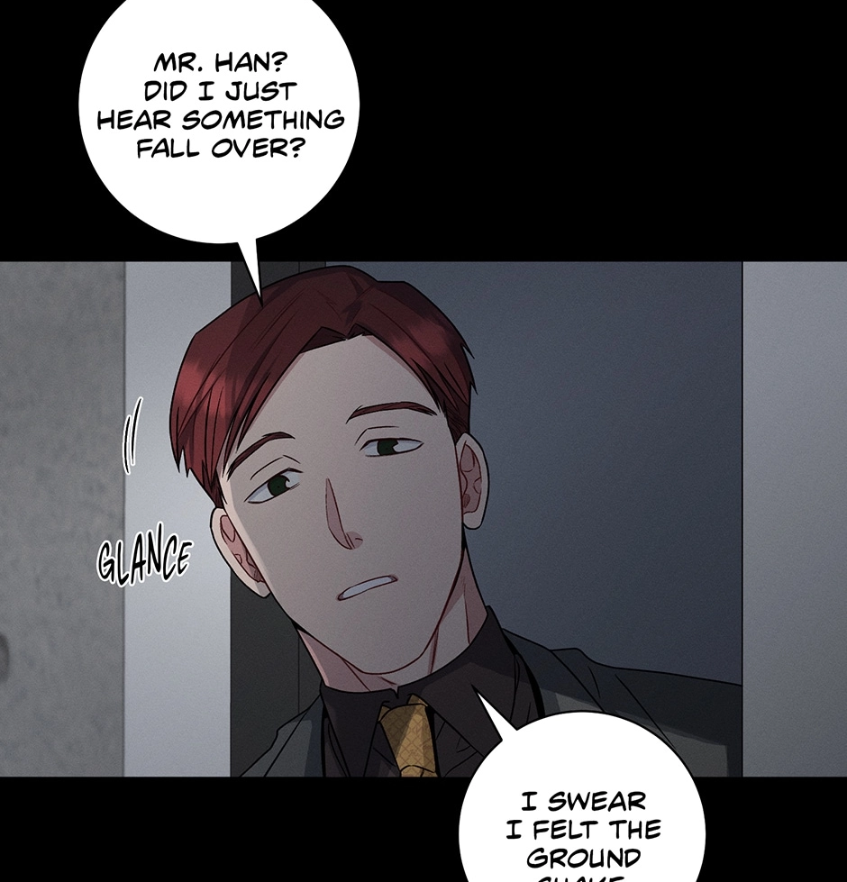 Read Off The Plate chapter 49 image 3 on Lezhin