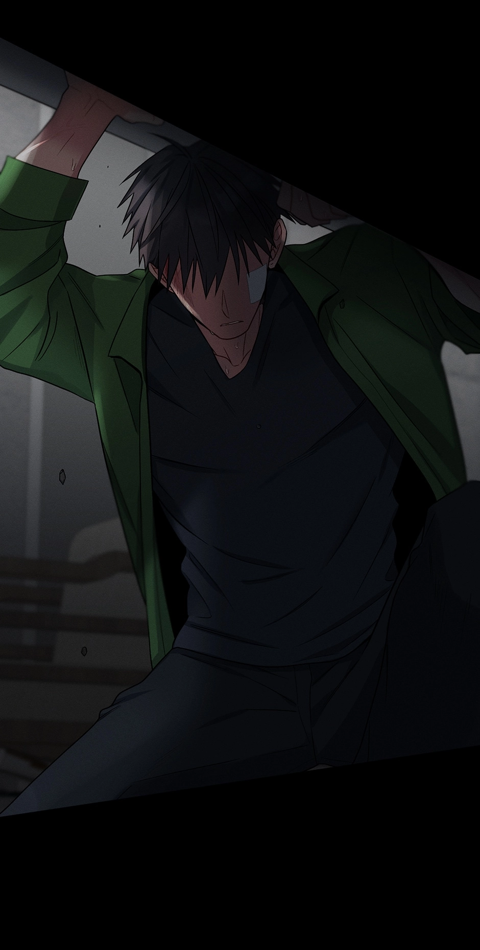 Read Off The Plate chapter 49 image 34 on Lezhin
