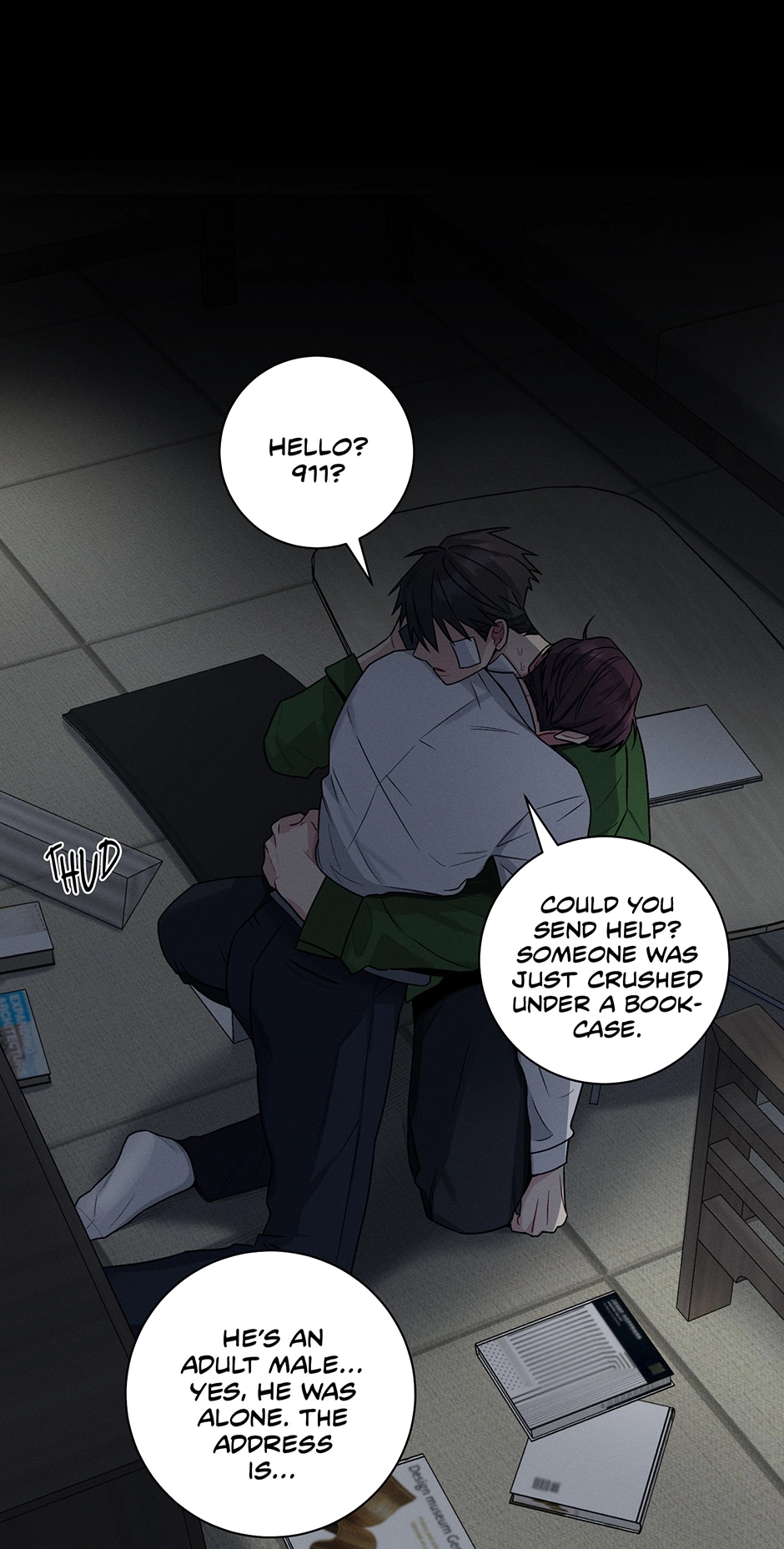 Read Off The Plate chapter 49 image 35 on Lezhin