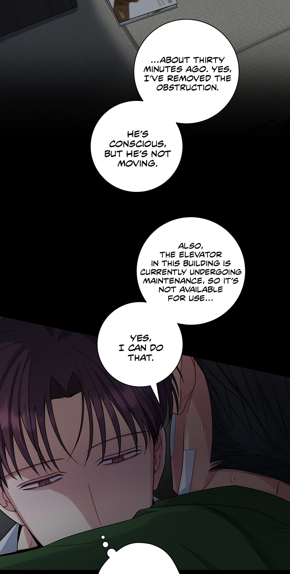 Read Off The Plate chapter 49 image 36 on Lezhin