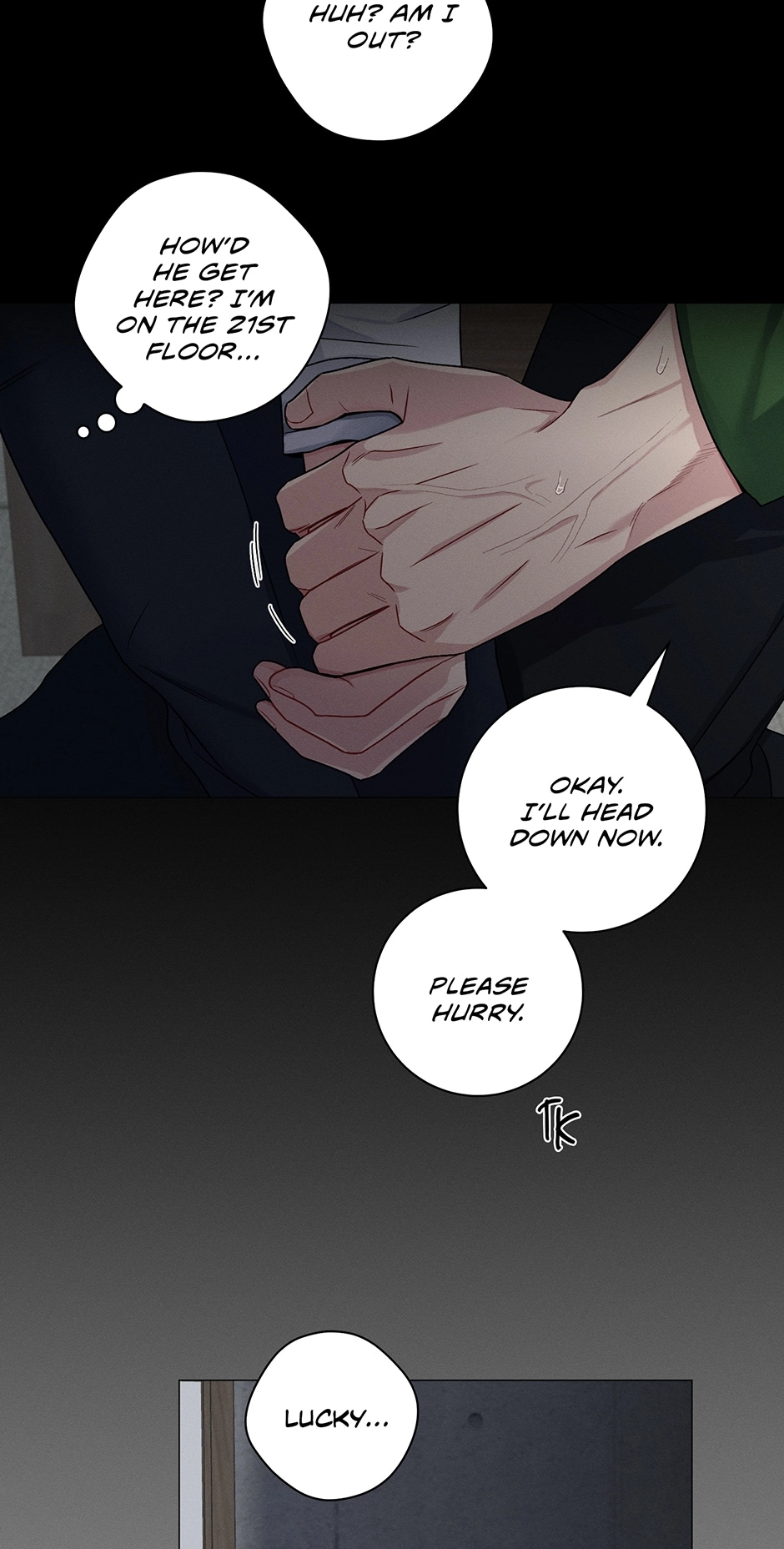 Read Off The Plate chapter 49 image 37 on Lezhin
