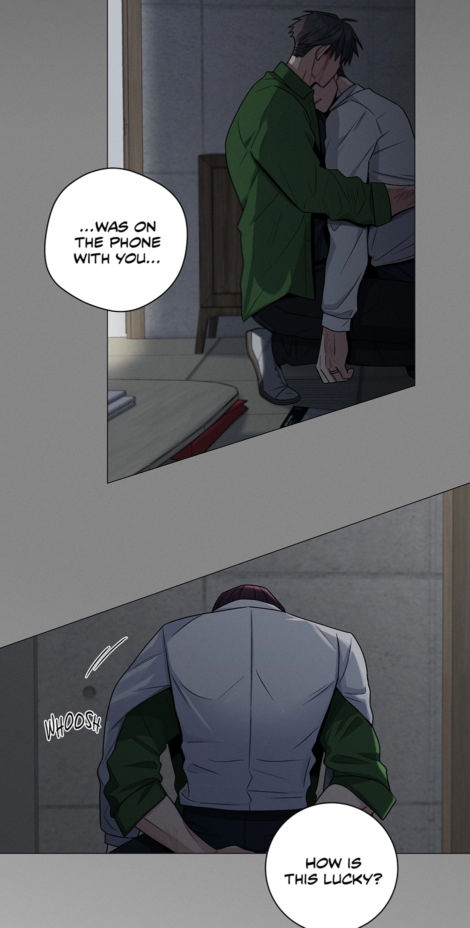 Read Off The Plate chapter 49 image 38 on Lezhin