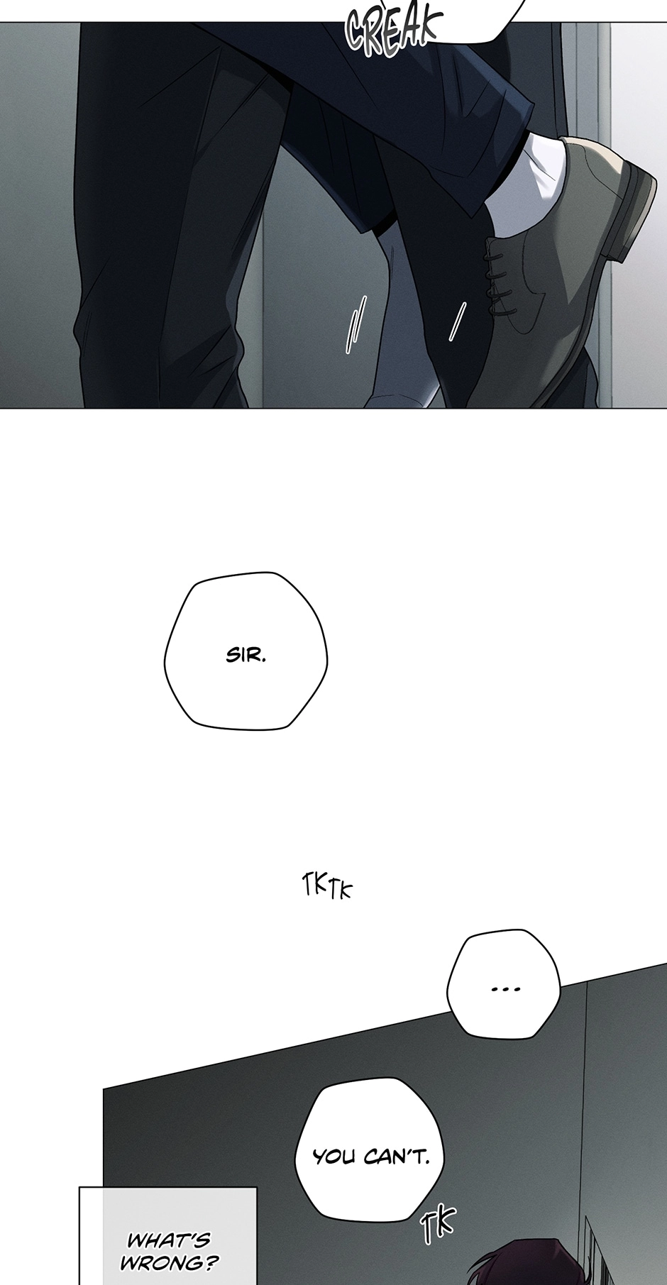Read Off The Plate chapter 49 image 41 on Lezhin