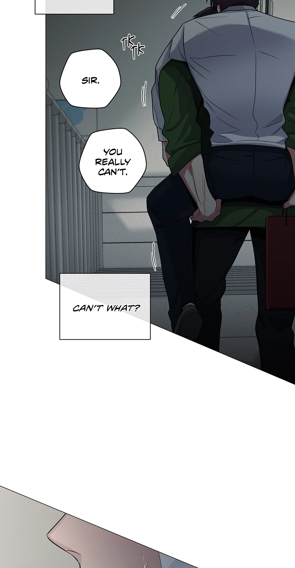 Read Off The Plate chapter 49 image 42 on Lezhin