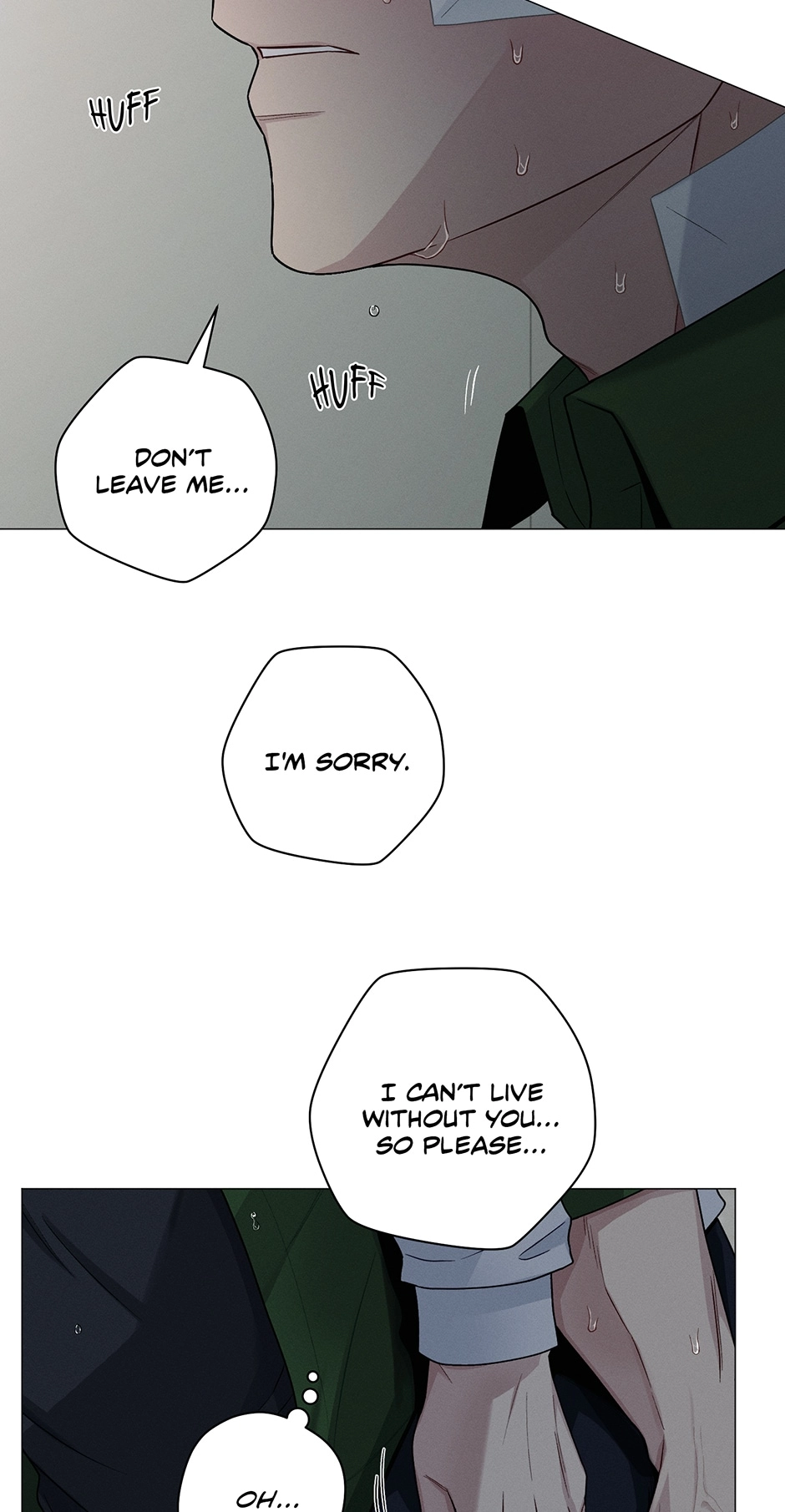 Read Off The Plate chapter 49 image 43 on Lezhin