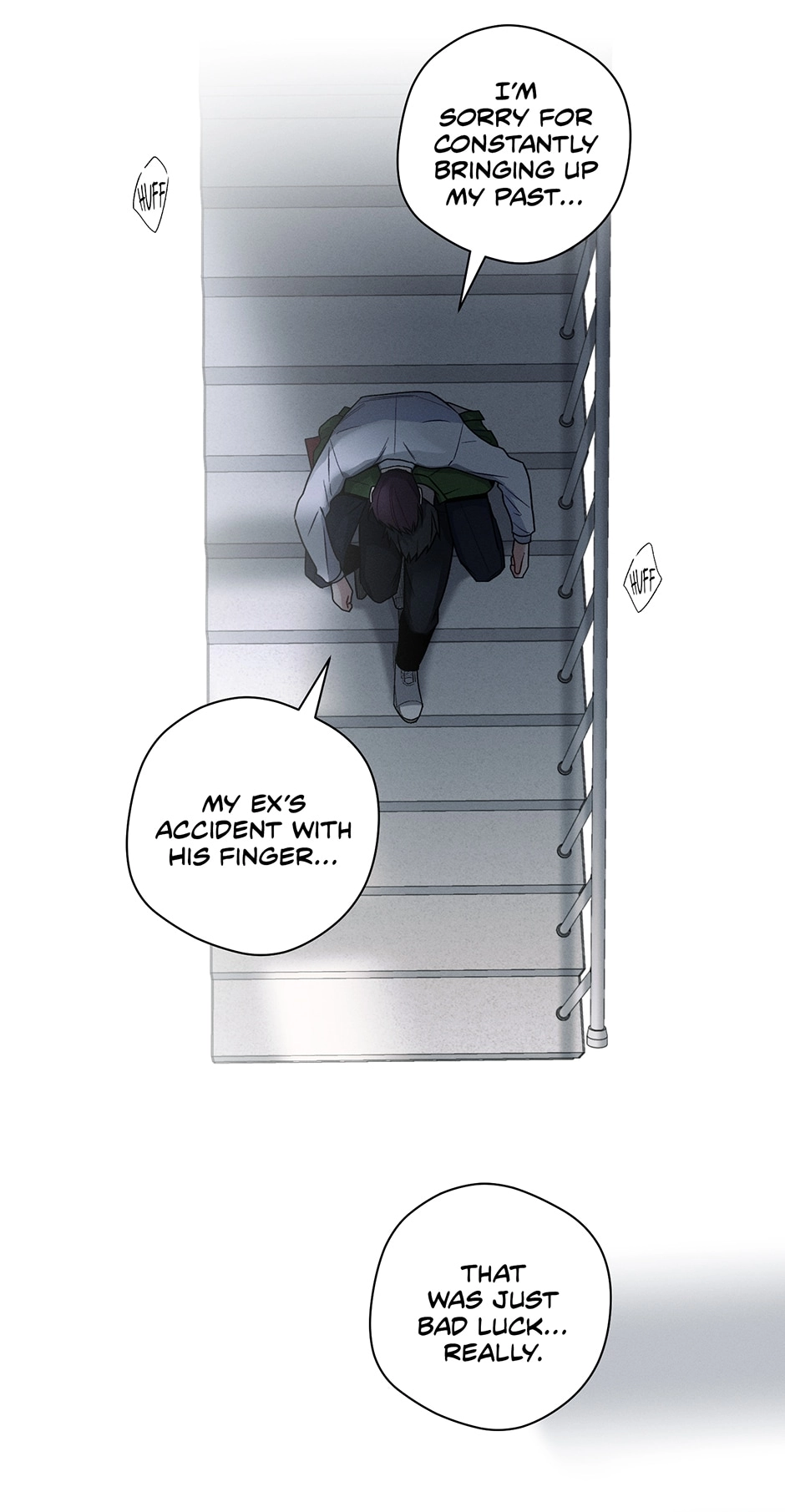 Read Off The Plate chapter 49 image 45 on Lezhin