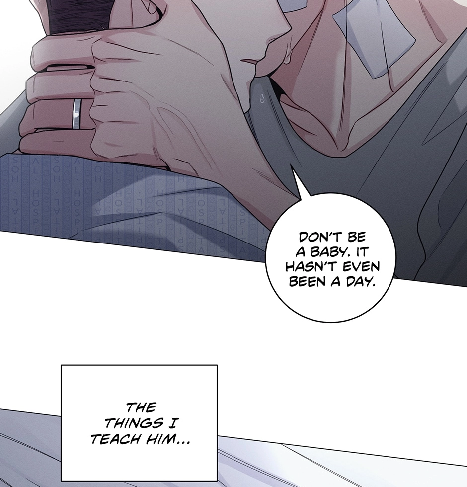 Read Off The Plate chapter 49 image 71 on Lezhin