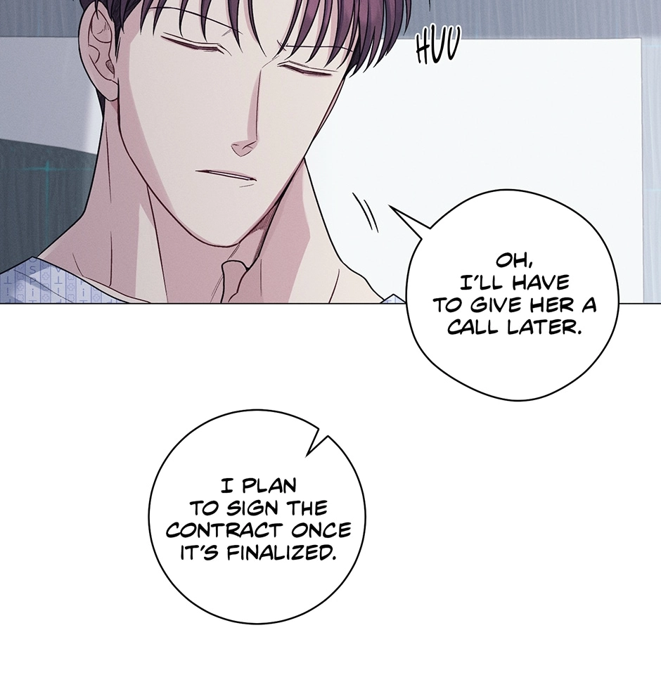 Read Off The Plate chapter 49 image 80 on Lezhin