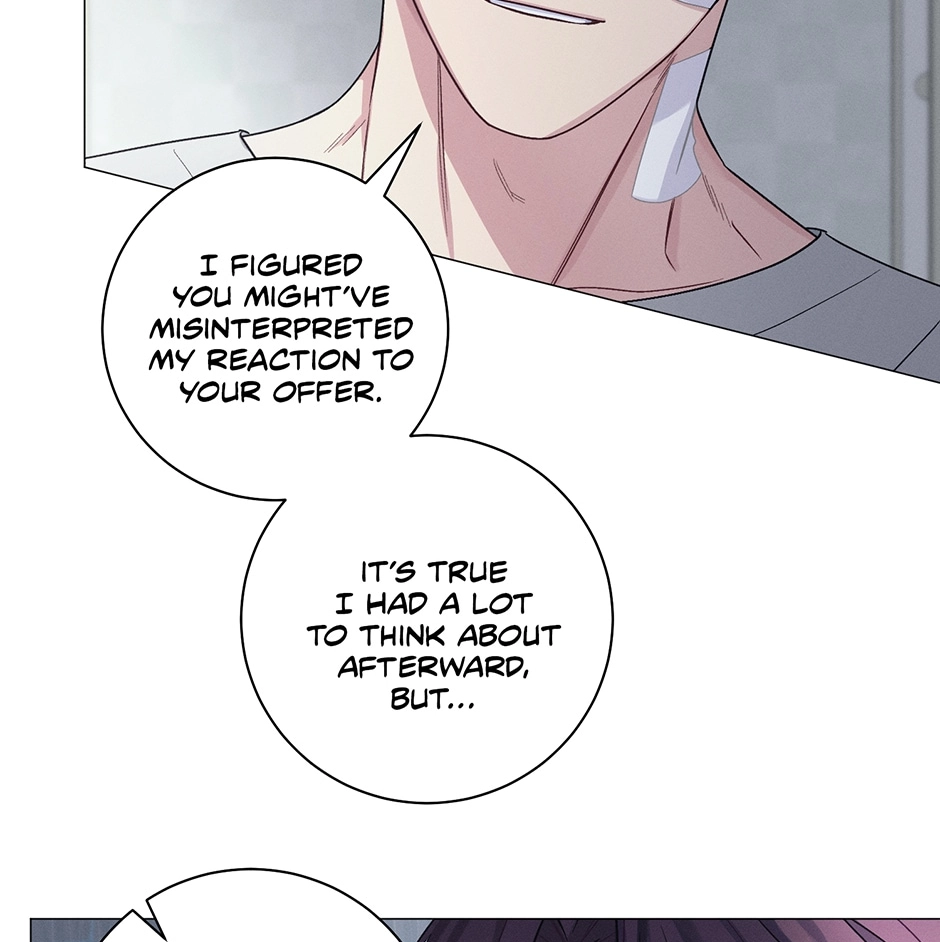 Read Off The Plate chapter 49 image 83 on Lezhin