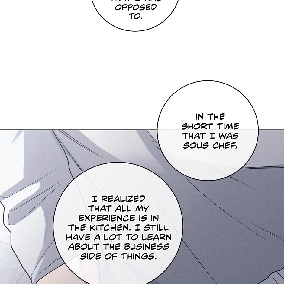 Read Off The Plate chapter 49 image 85 on Lezhin