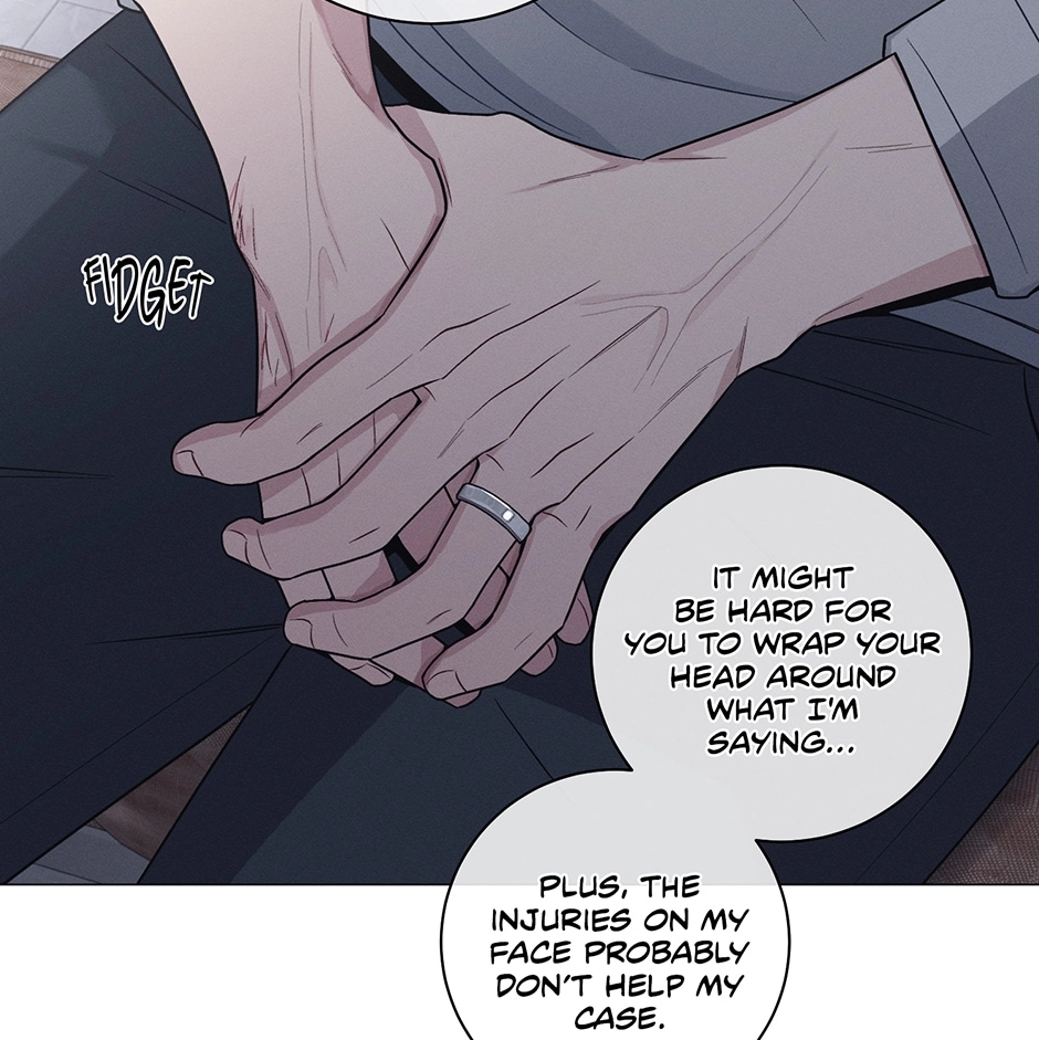 Read Off The Plate chapter 49 image 86 on Lezhin