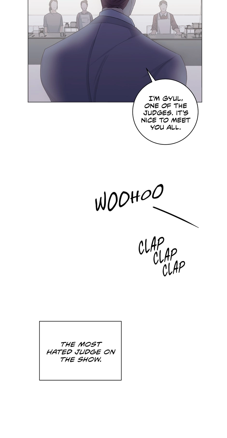 Read Off The Plate chapter 5 image 27 on Lezhin