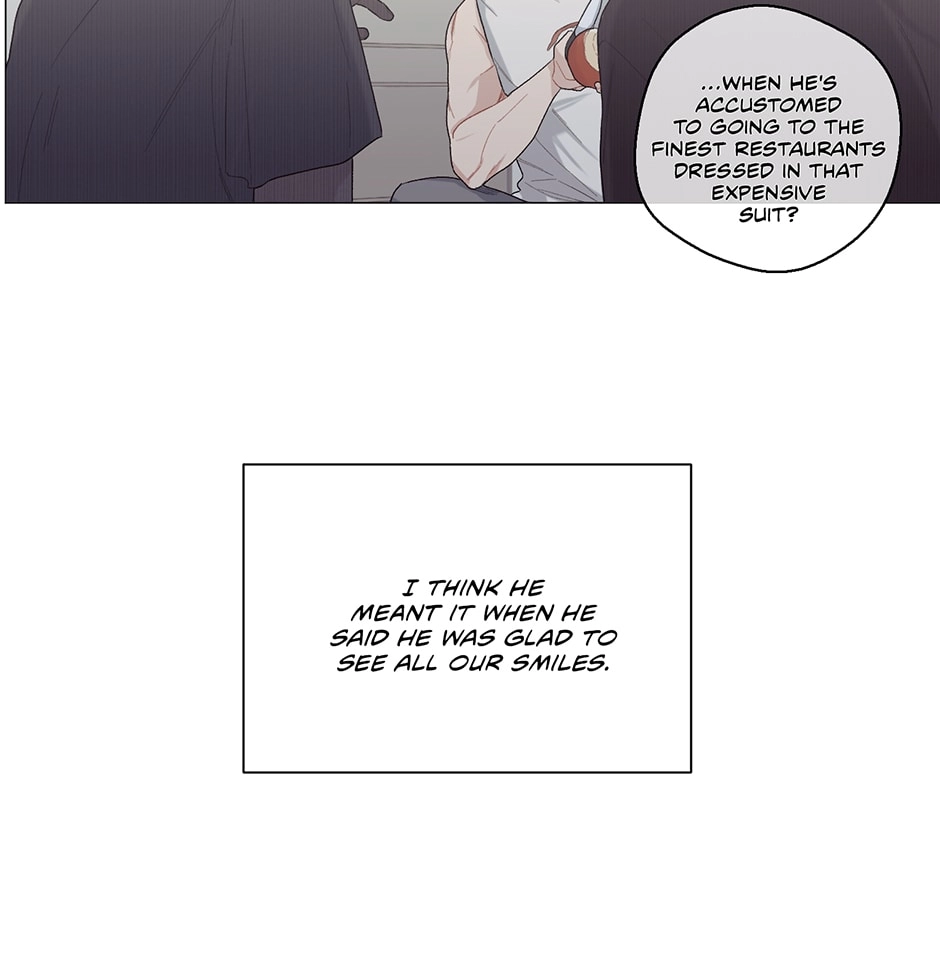 Read Off The Plate chapter 5 image 32 on Lezhin