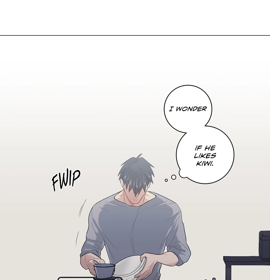 Read Off The Plate chapter 5 image 33 on Lezhin