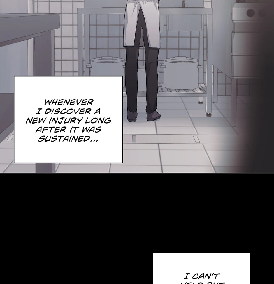 Read Off The Plate chapter 5 image 6 on Lezhin
