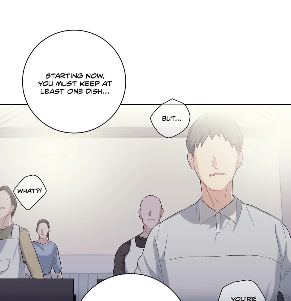 Read Off The Plate chapter 5 image 64 on Lezhin