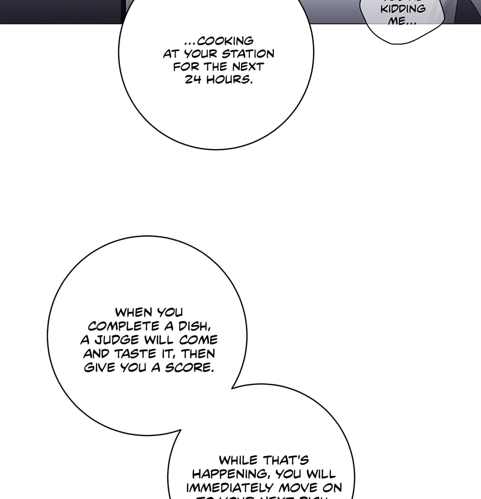 Read Off The Plate chapter 5 image 65 on Lezhin
