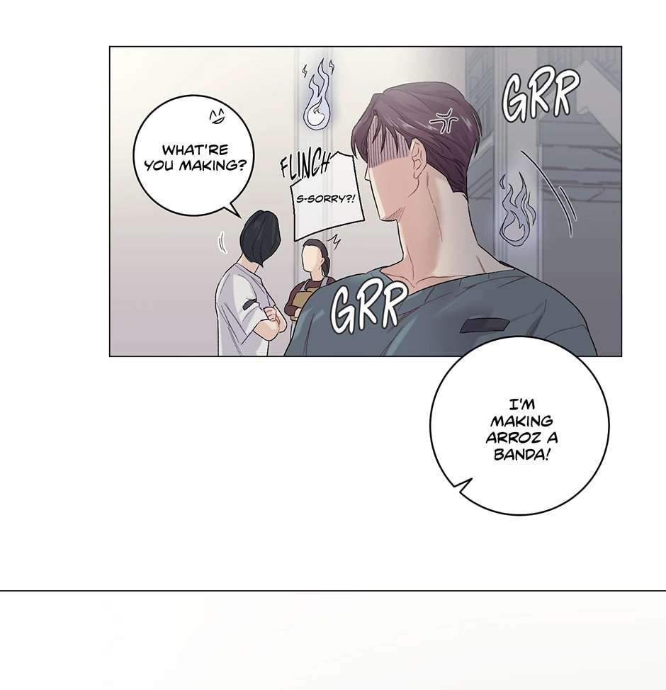 Read Off The Plate chapter 5 image 80 on Lezhin