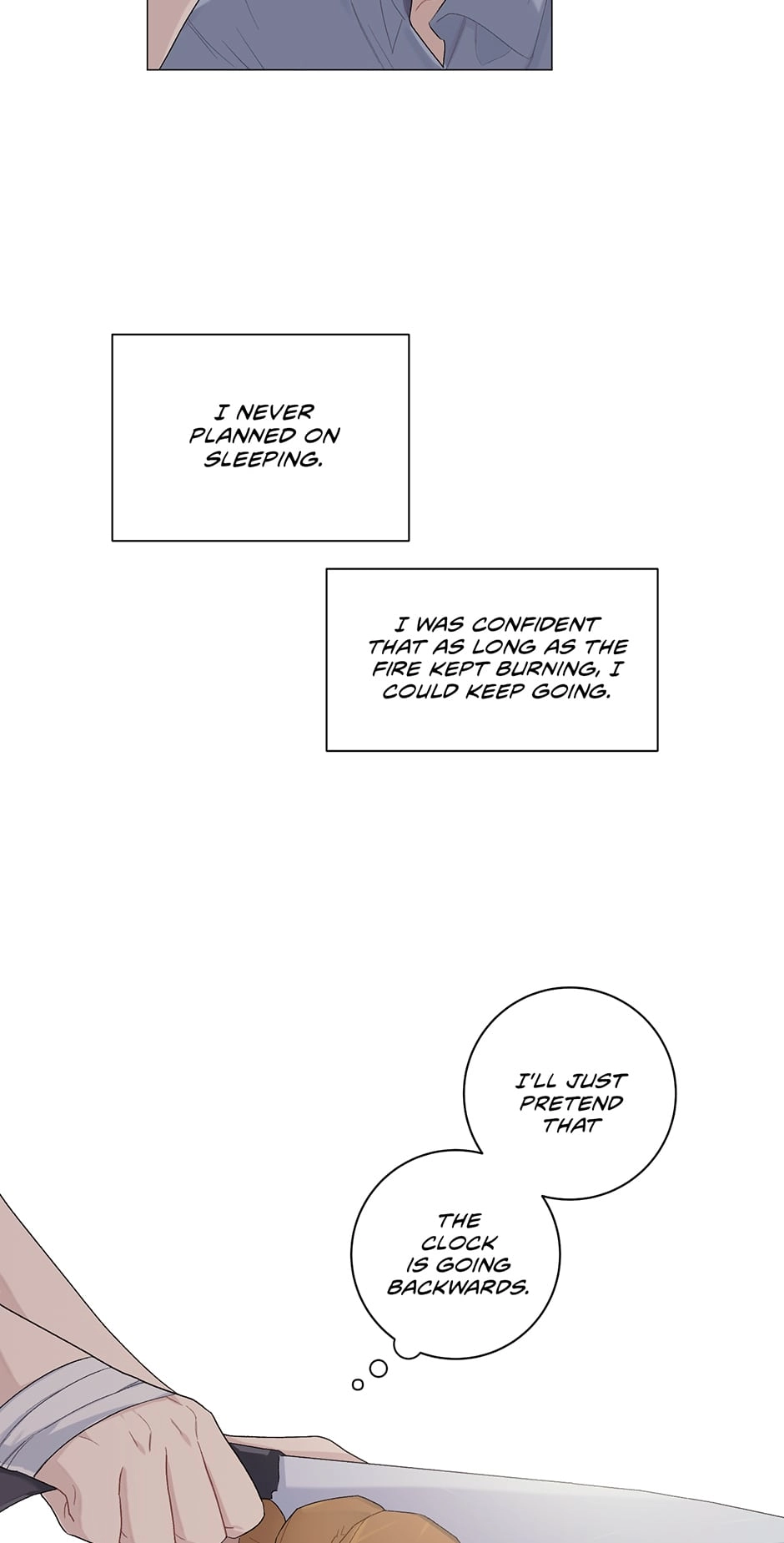 Read Off The Plate chapter 5 image 83 on Lezhin