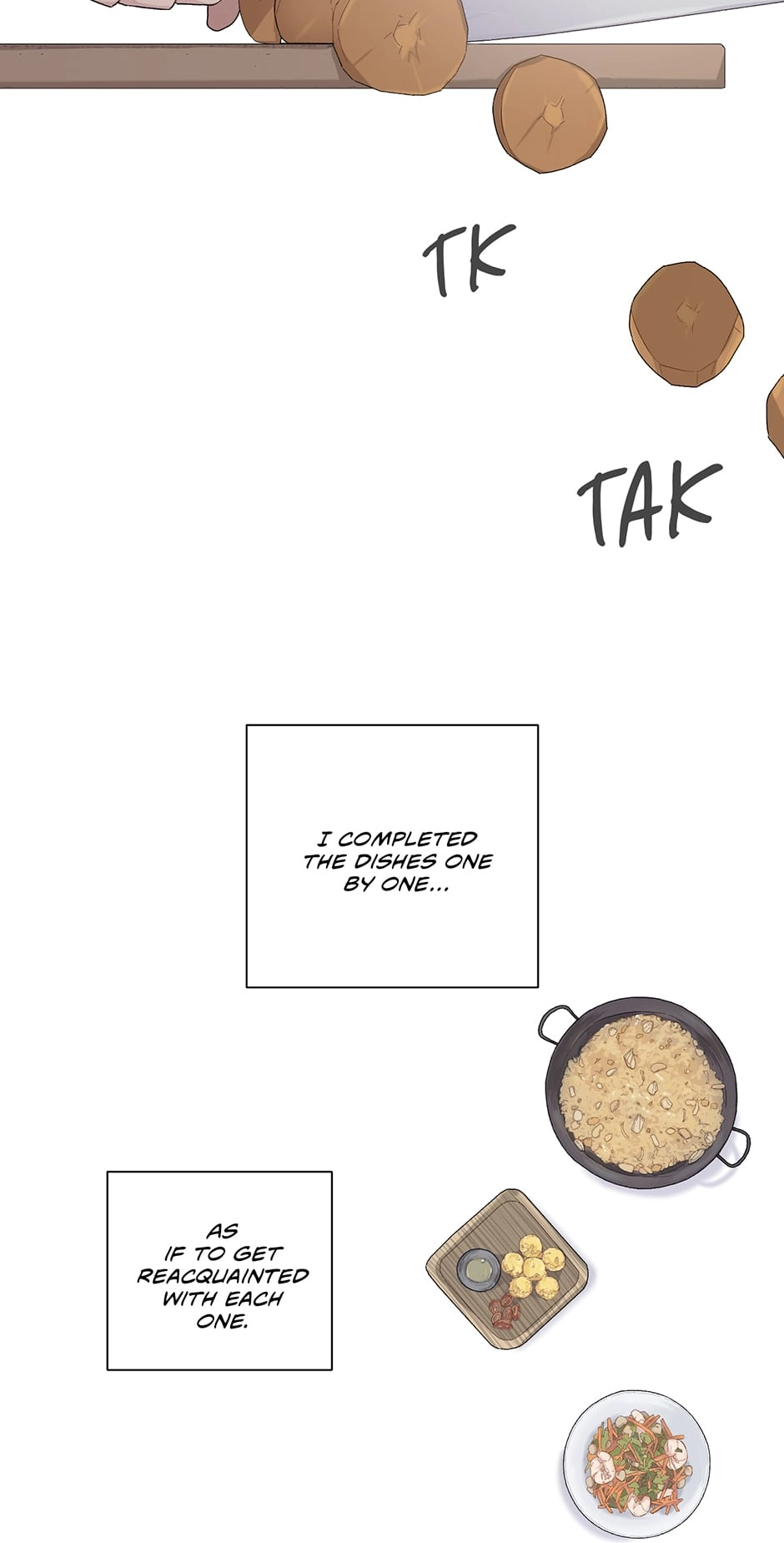 Read Off The Plate chapter 5 image 84 on Lezhin