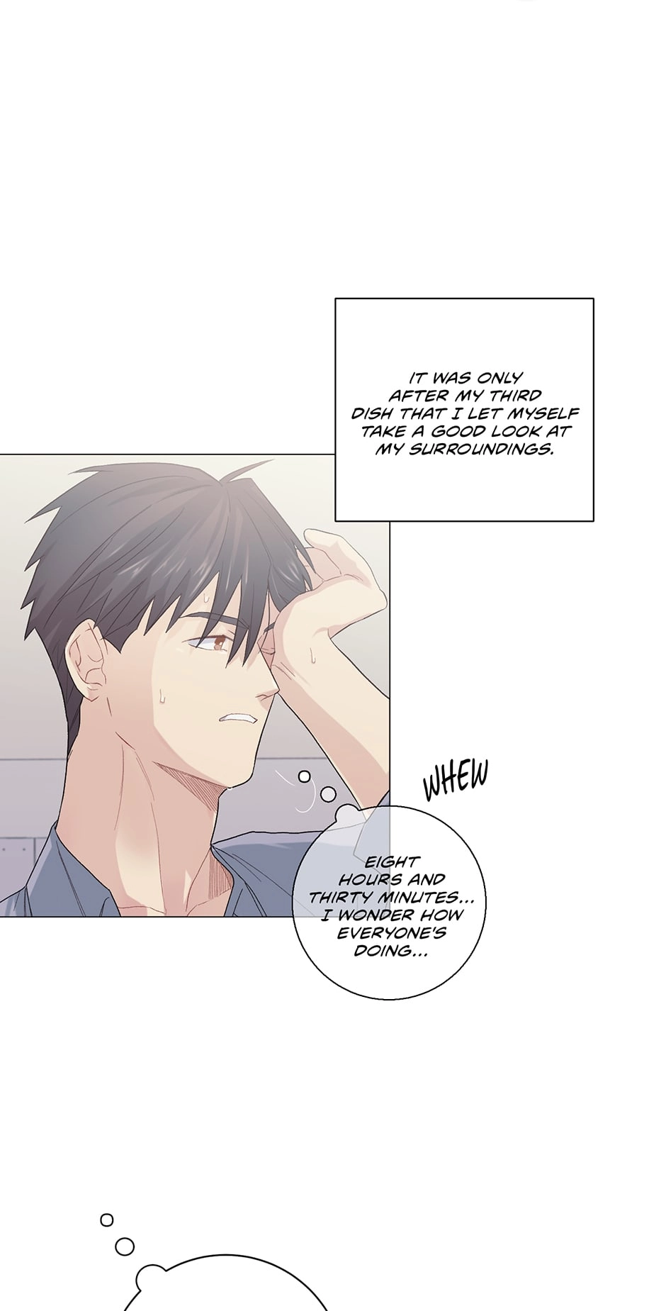 Read Off The Plate chapter 5 image 85 on Lezhin