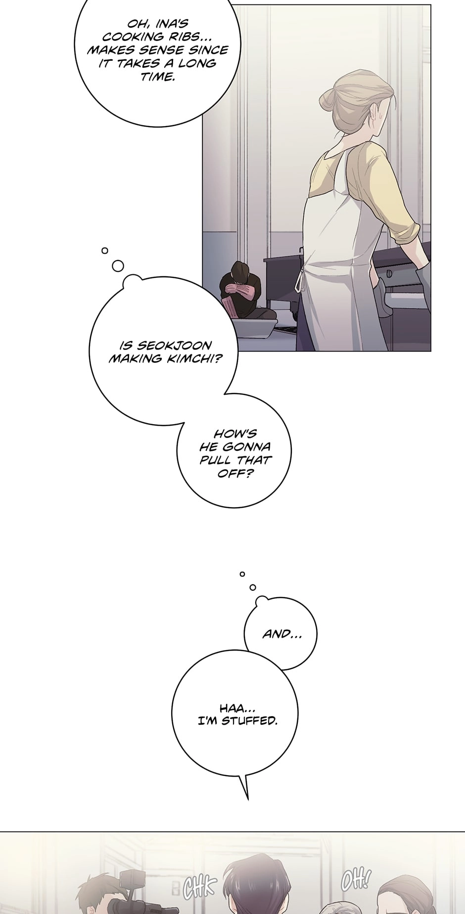 Read Off The Plate chapter 5 image 86 on Lezhin
