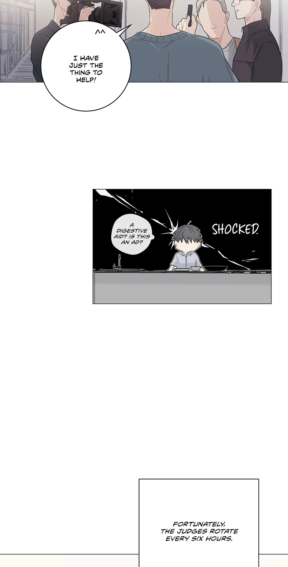 Read Off The Plate chapter 5 image 87 on Lezhin