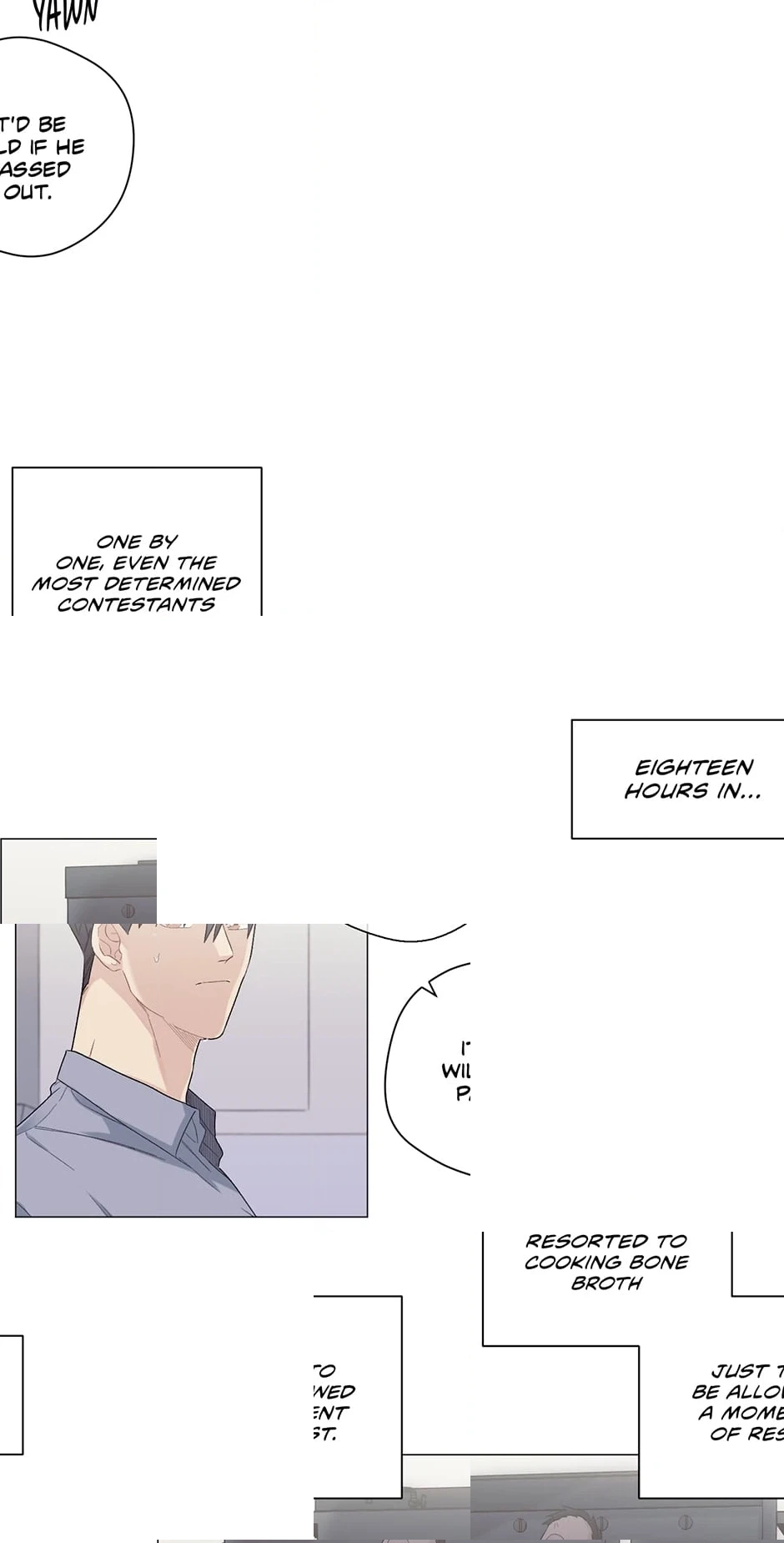 Read Off The Plate chapter 5 image 89 on Lezhin