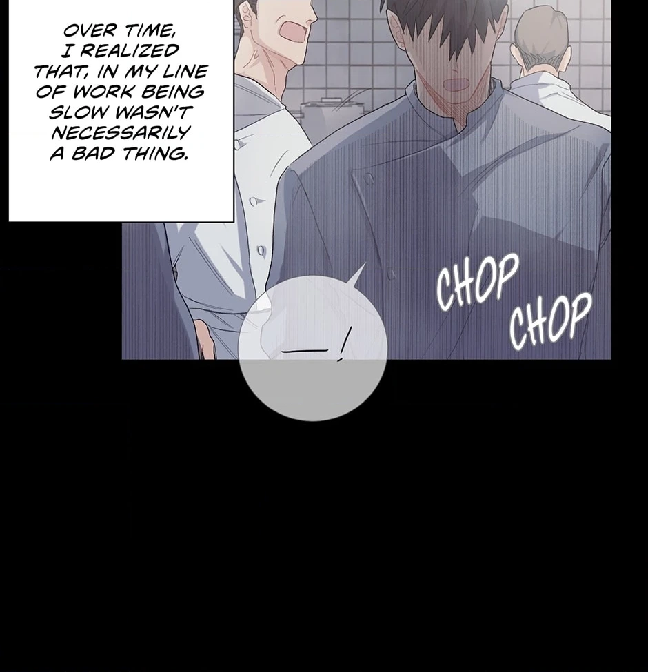Read Off The Plate chapter 5 image 9 on Lezhin