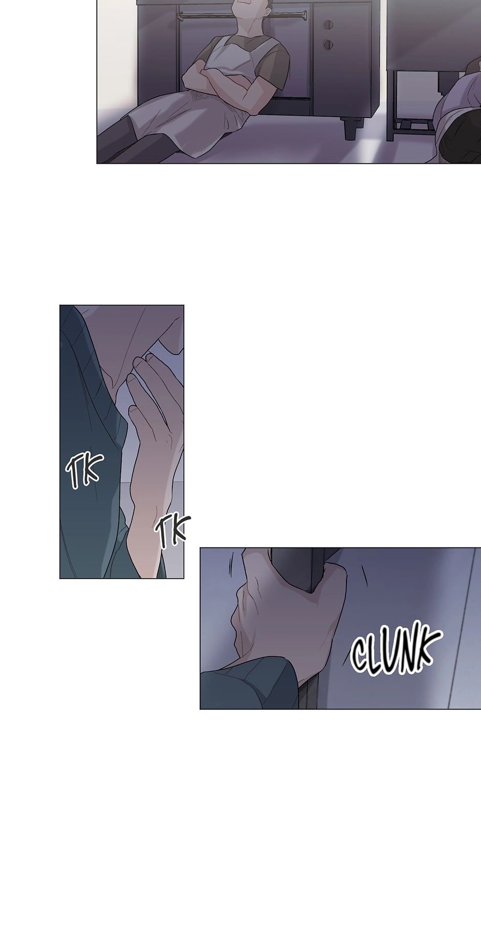 Read Off The Plate chapter 5 image 90 on Lezhin