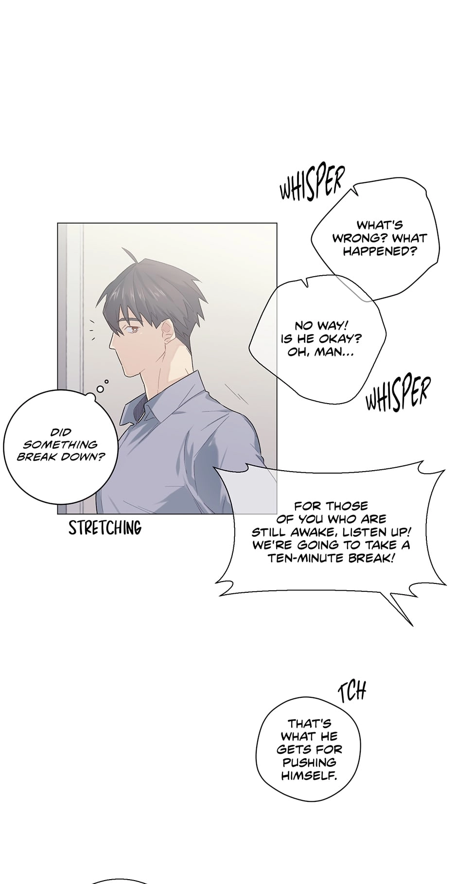 Read Off The Plate chapter 5 image 92 on Lezhin