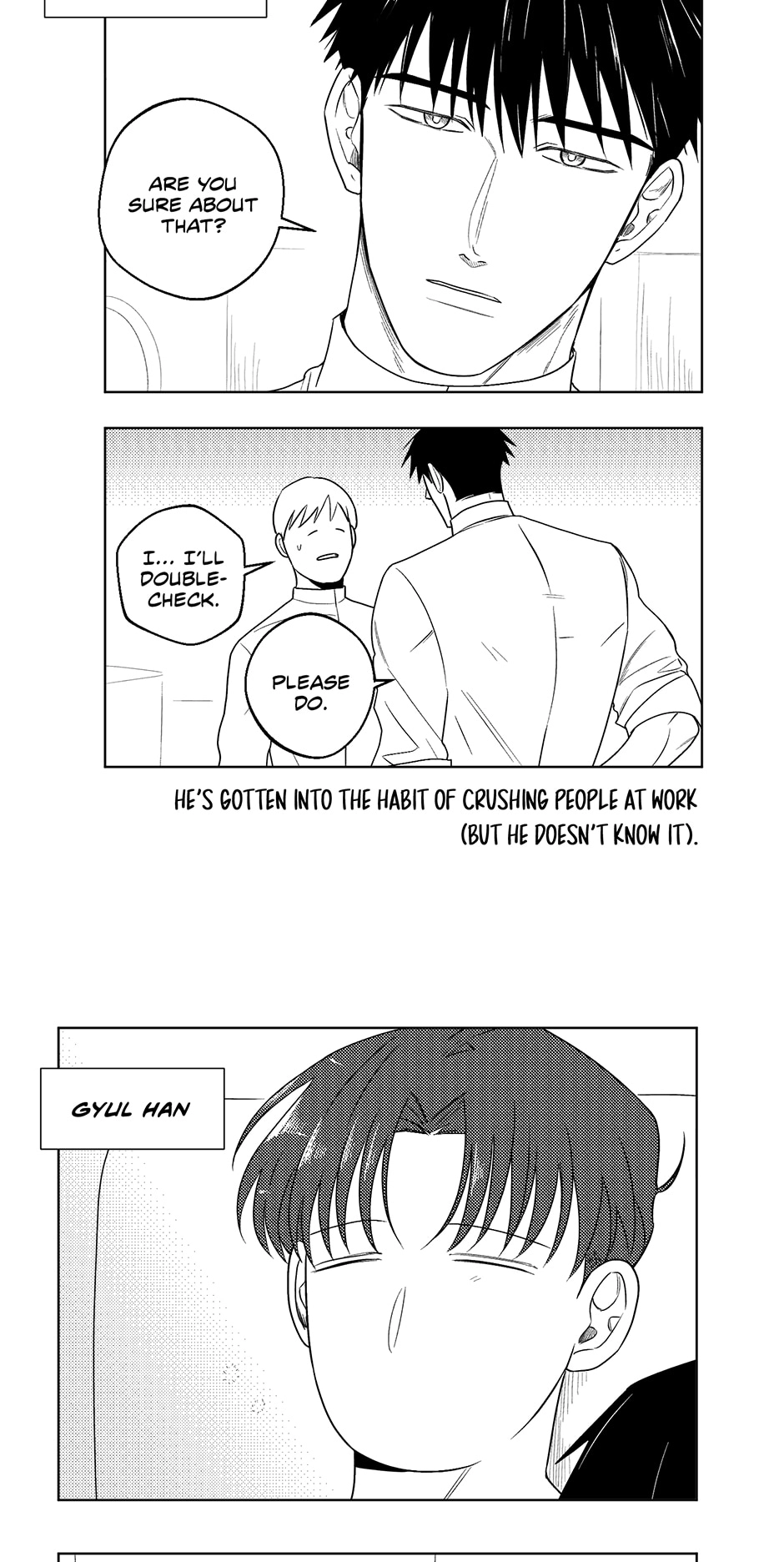 Read Off The Plate chapter 50.1 image 15 on Lezhin