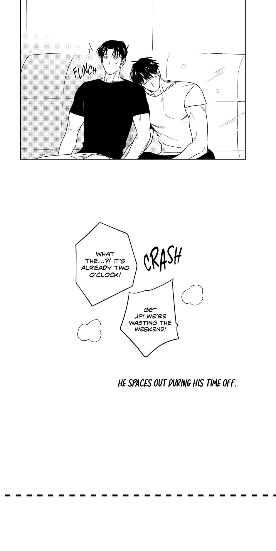 Read Off The Plate chapter 50.1 image 16 on Lezhin