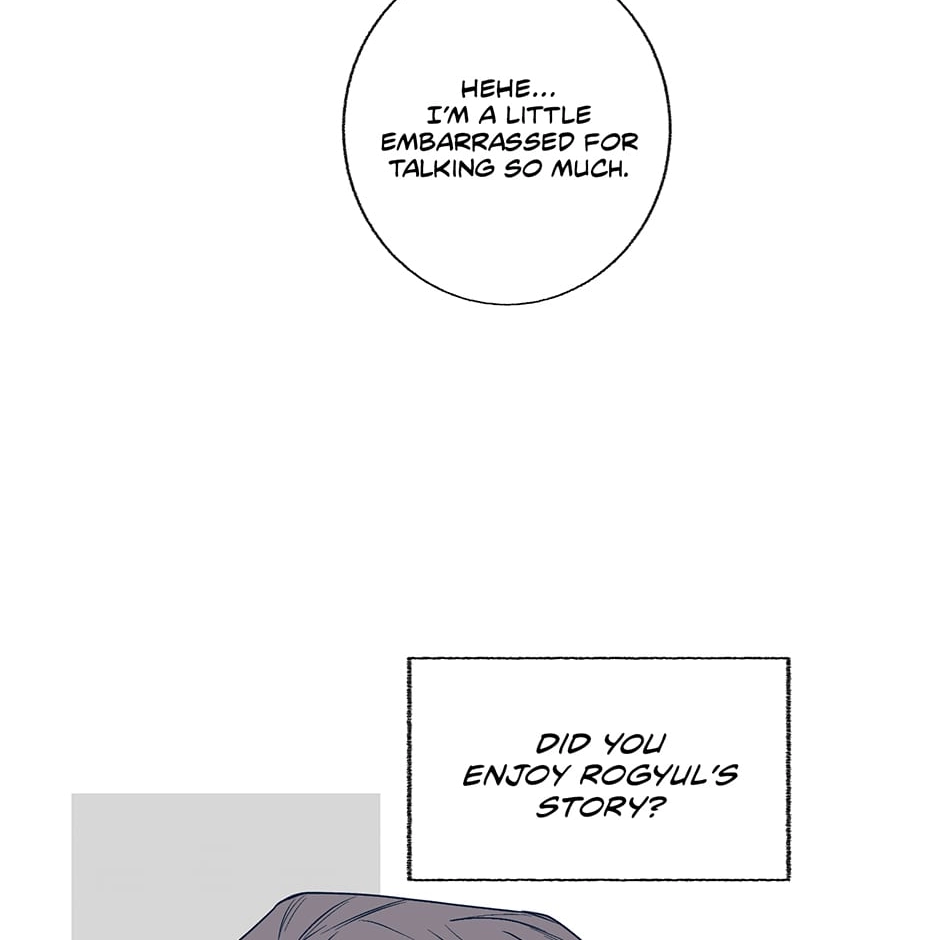 Read Off The Plate chapter 50.1 image 18 on Lezhin