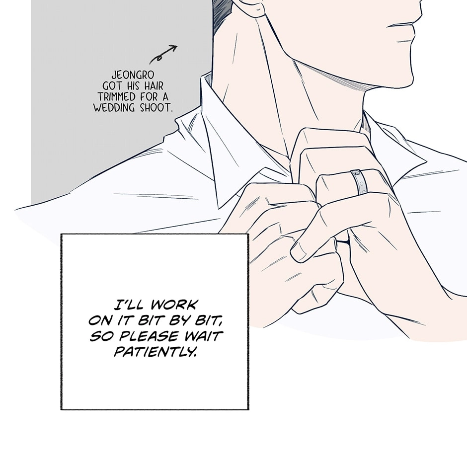 Read Off The Plate chapter 50.1 image 21 on Lezhin