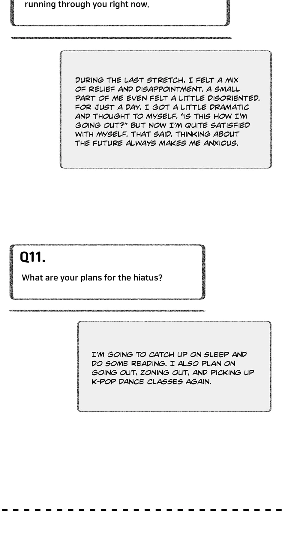 Read Off The Plate chapter 50.5 image 10 on Lezhin