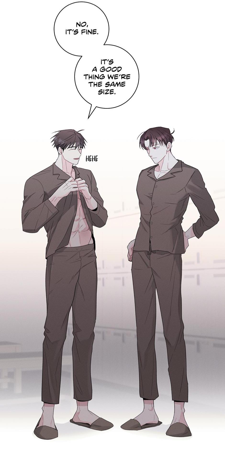 Read Off The Plate chapter 50.7 image 11 on Lezhin