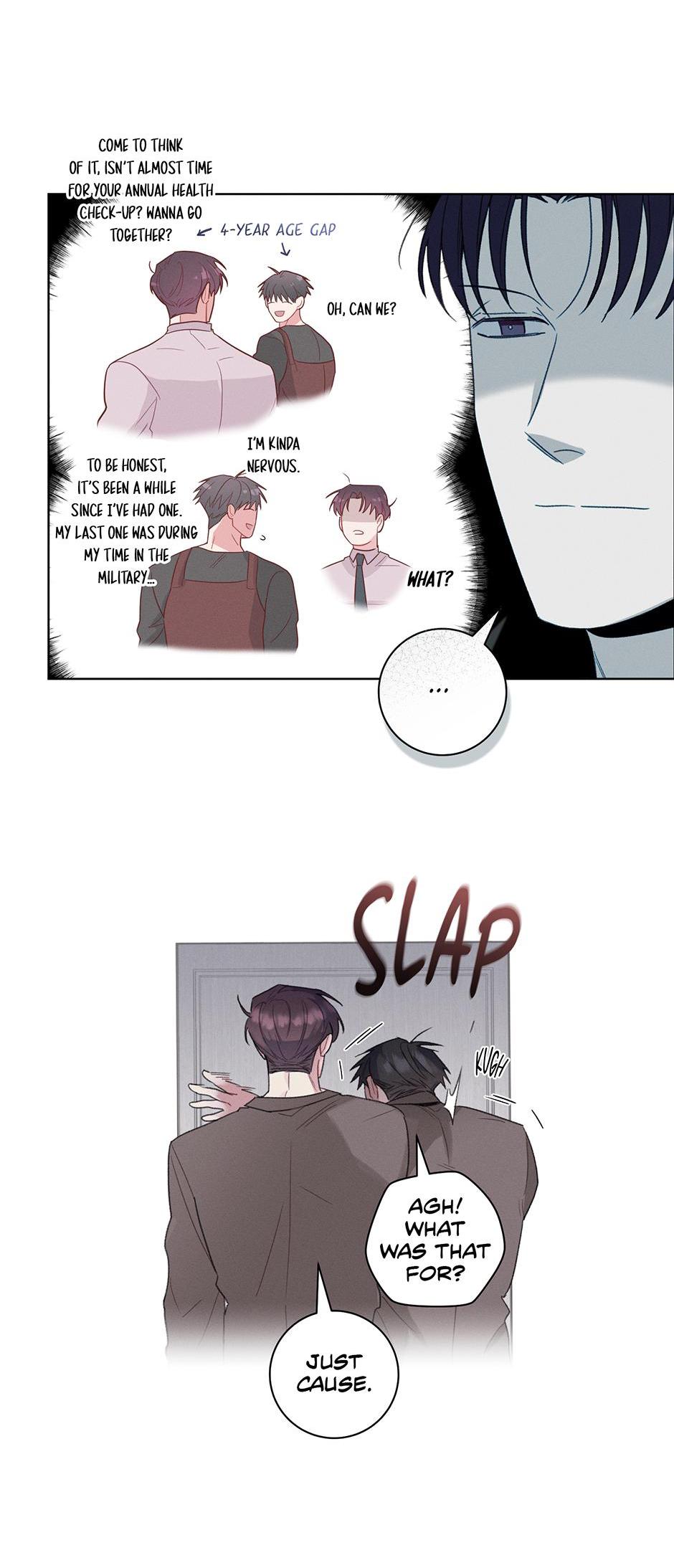 Read Off The Plate chapter 50.7 image 12 on Lezhin