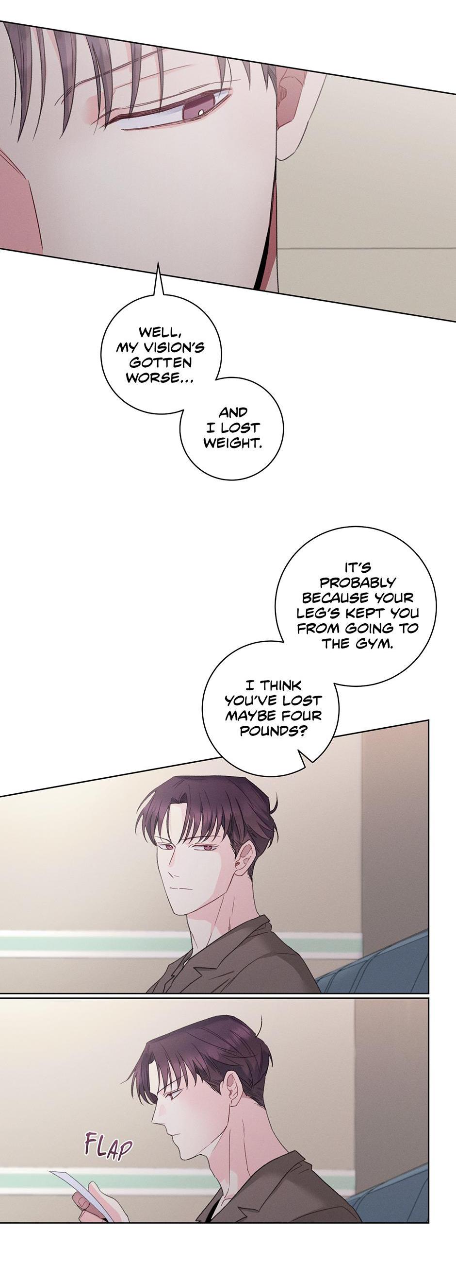 Read Off The Plate chapter 50.7 image 16 on Lezhin