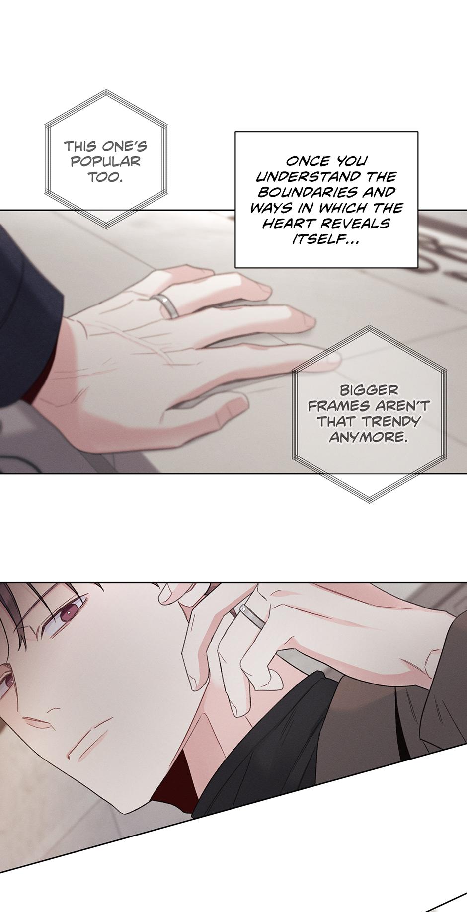 Read Off The Plate chapter 50.7 image 20 on Lezhin