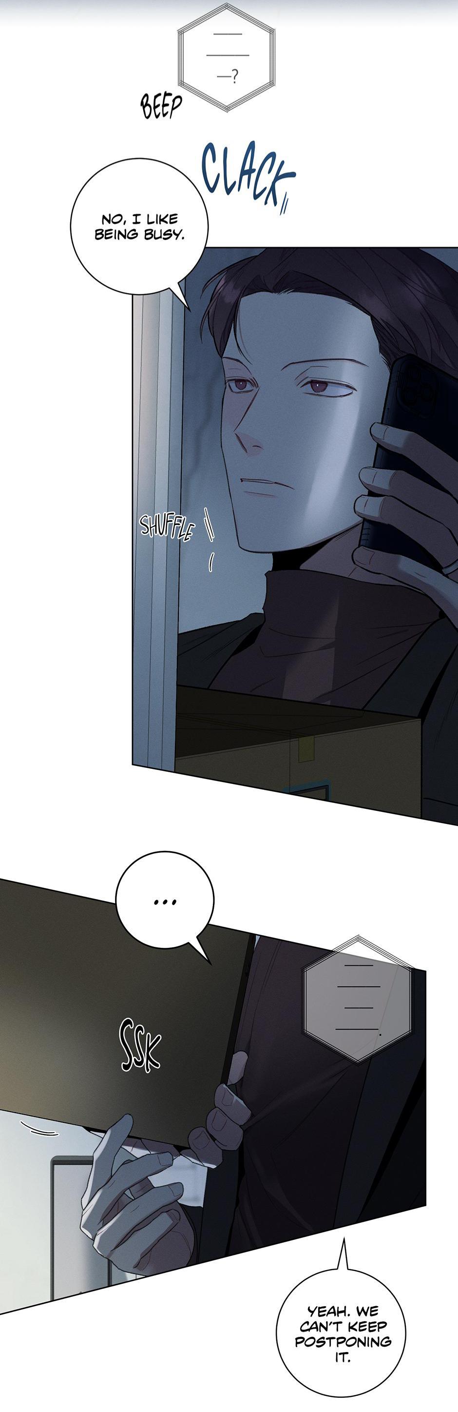 Read Off The Plate chapter 50.7 image 3 on Lezhin
