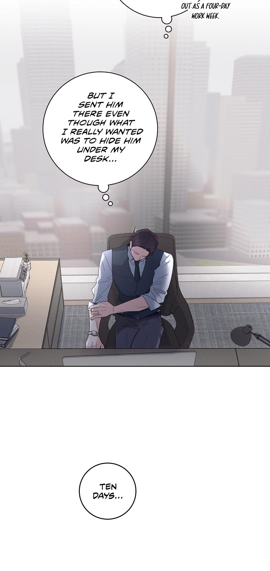 Read Off The Plate chapter 50.7 image 48 on Lezhin