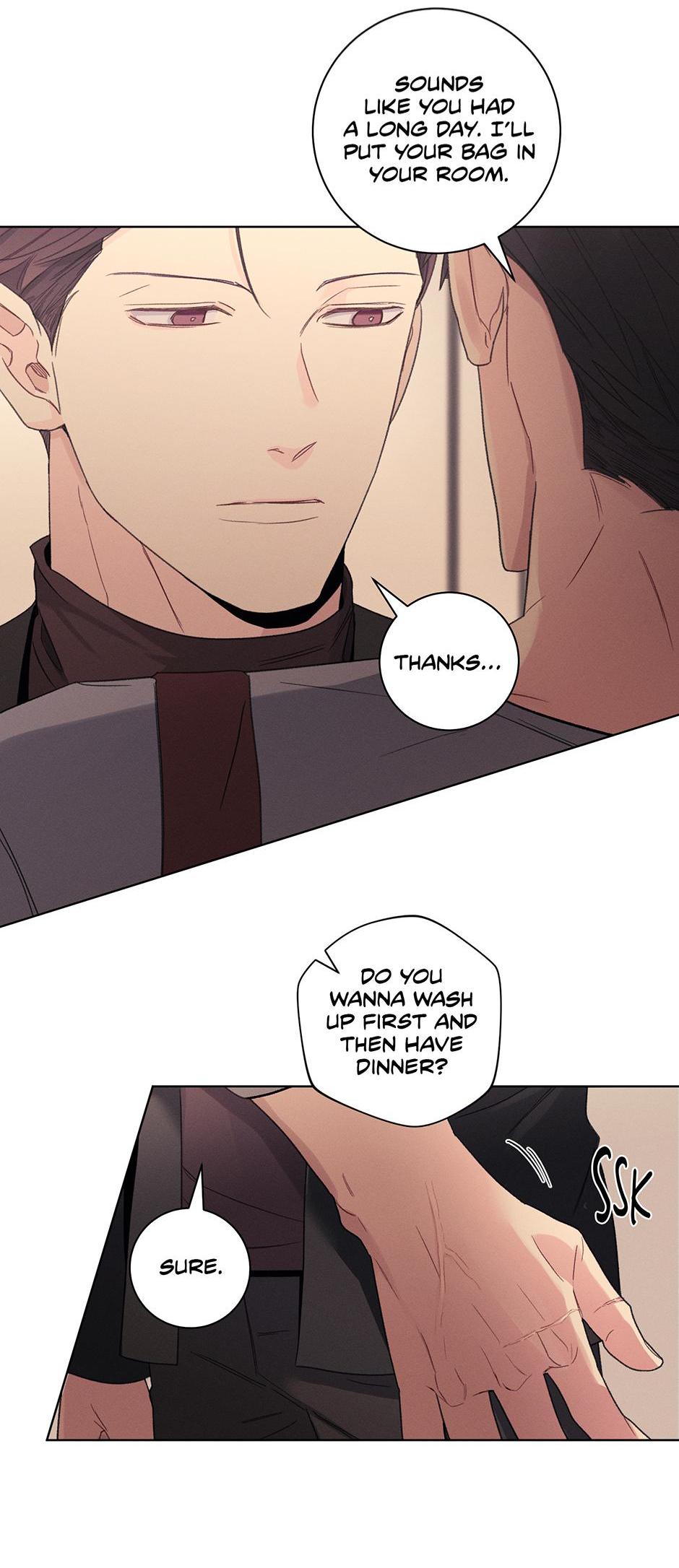 Read Off The Plate chapter 50.7 image 5 on Lezhin
