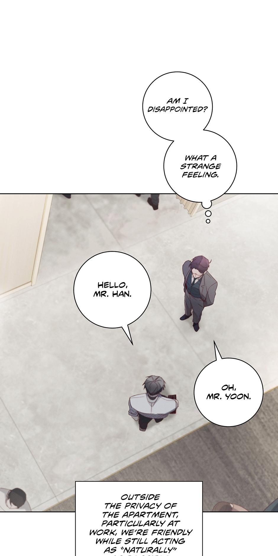 Read Off The Plate chapter 50.8 image 14 on Lezhin