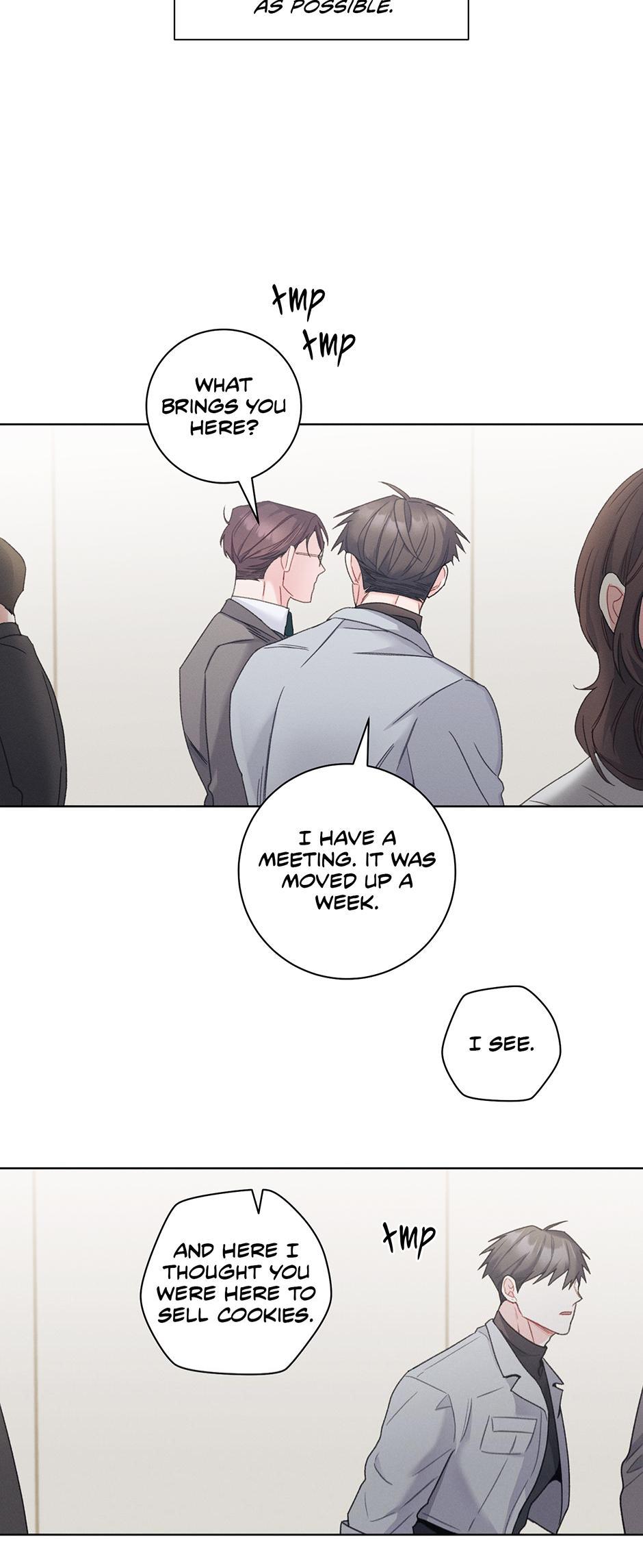 Read Off The Plate chapter 50.8 image 15 on Lezhin