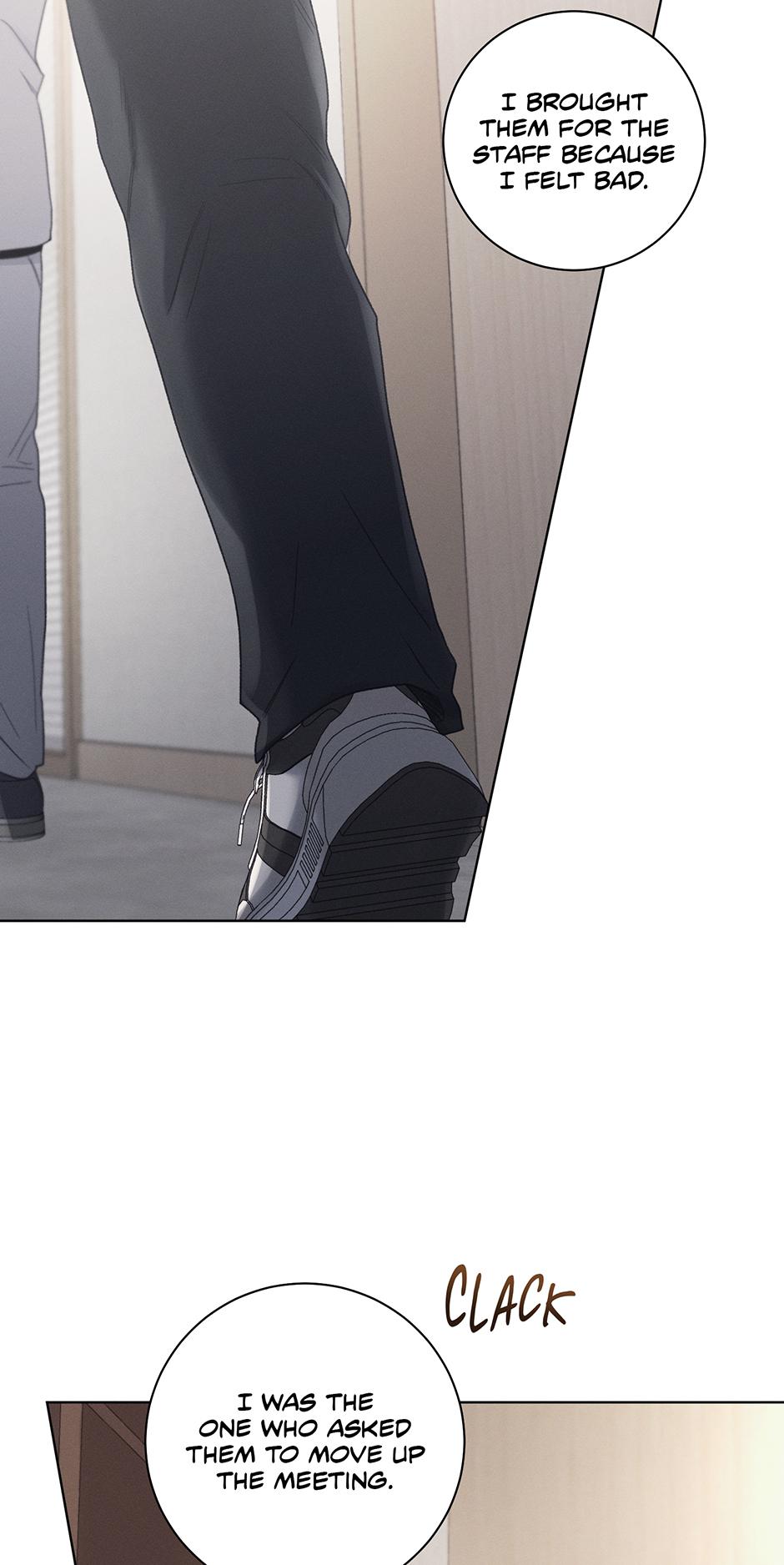 Read Off The Plate chapter 50.8 image 17 on Lezhin
