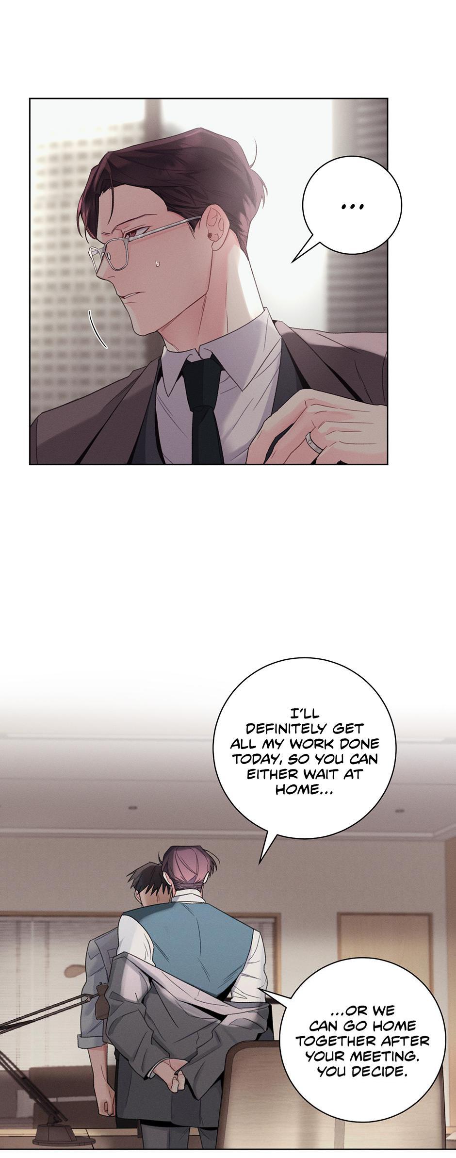 Read Off The Plate chapter 50.8 image 27 on Lezhin