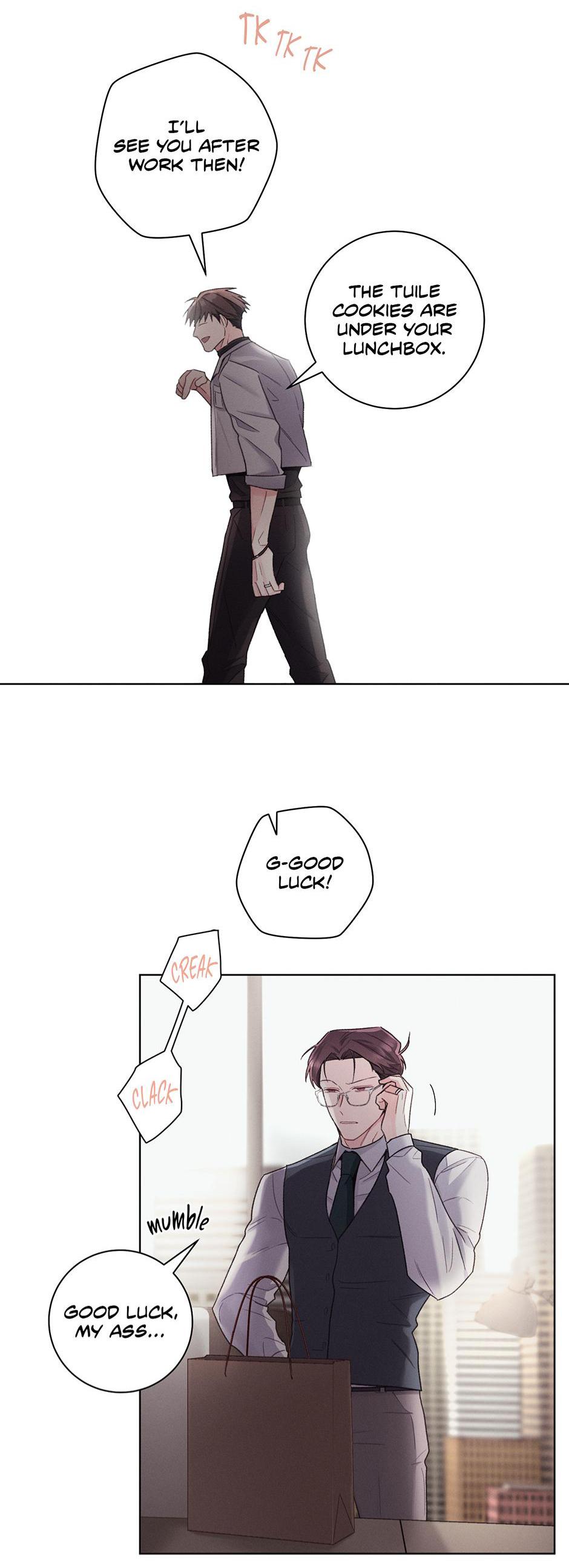 Read Off The Plate chapter 50.8 image 29 on Lezhin