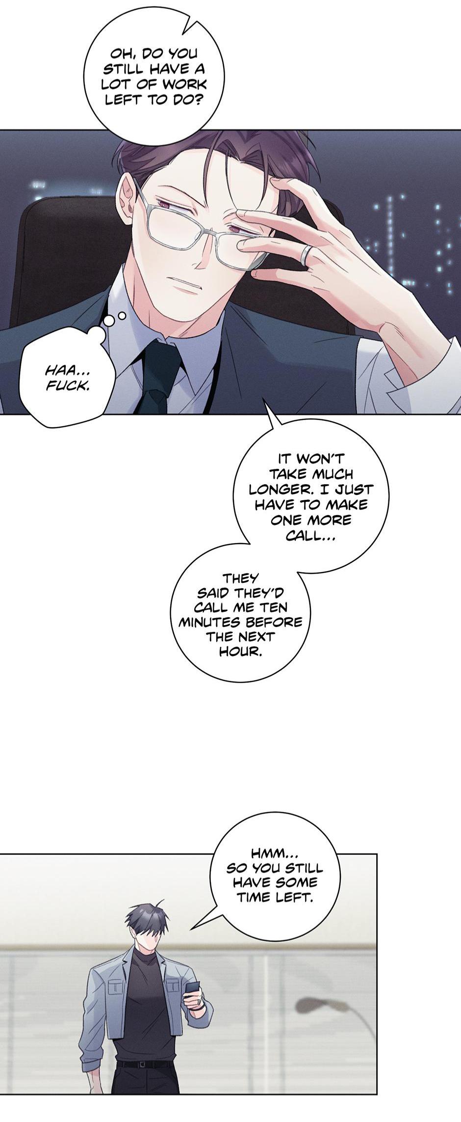 Read Off The Plate chapter 50.8 image 37 on Lezhin