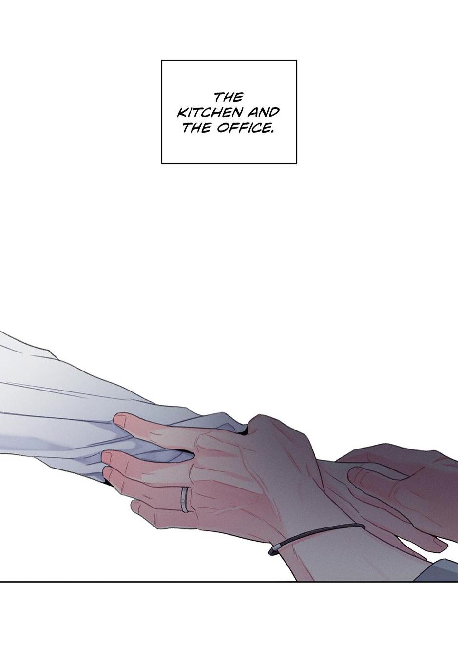Read Off The Plate chapter 50.8 image 40 on Lezhin
